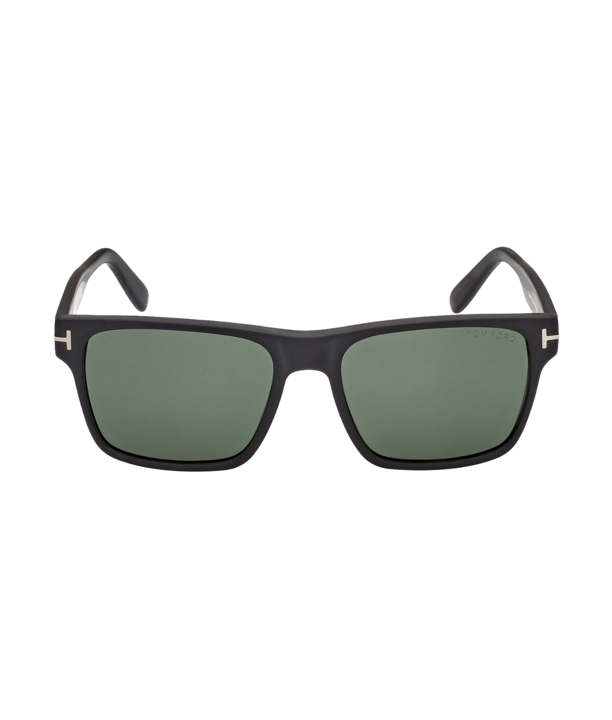 Matte Black-Green