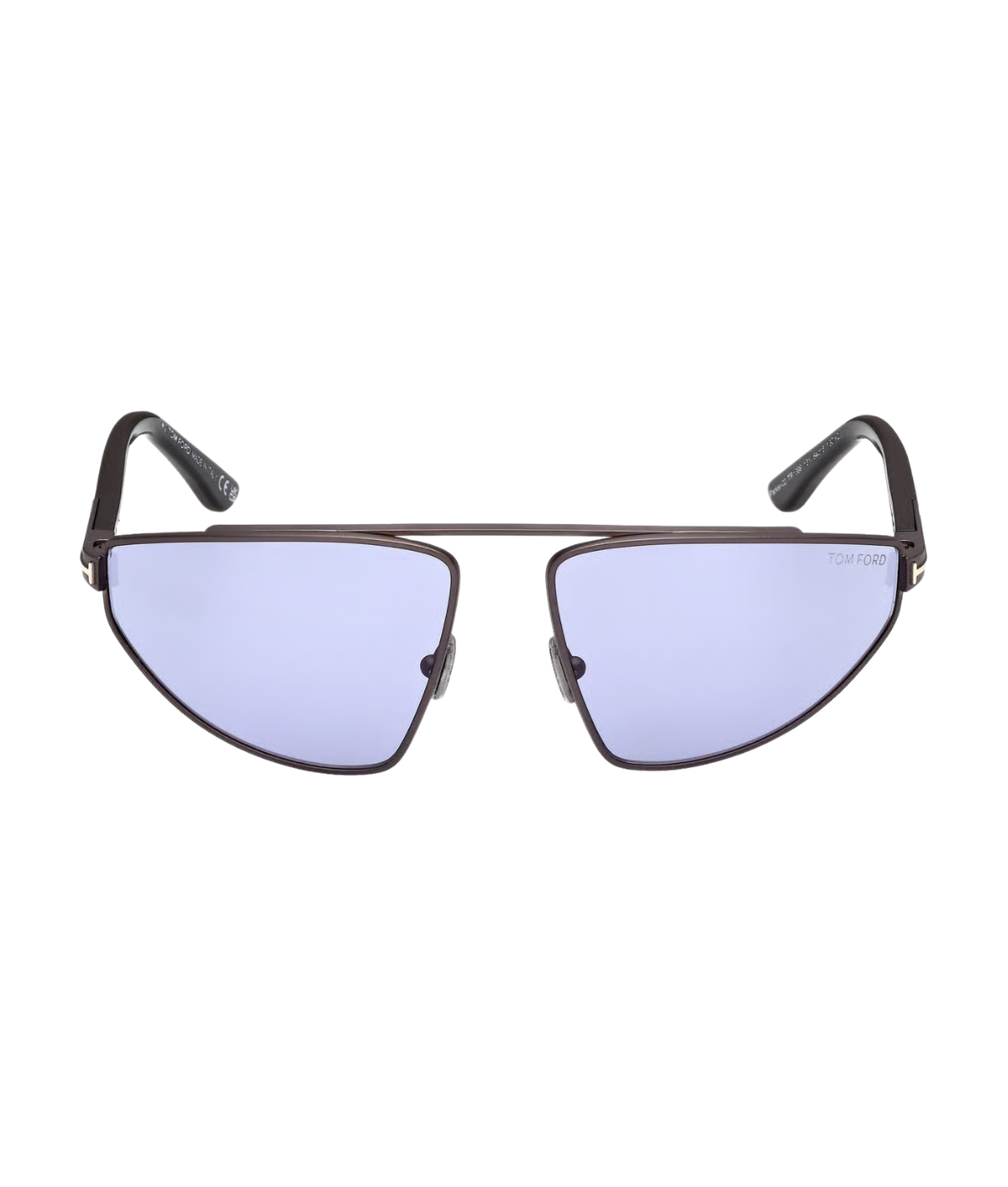 Matte Dark Ruthenium-Violet