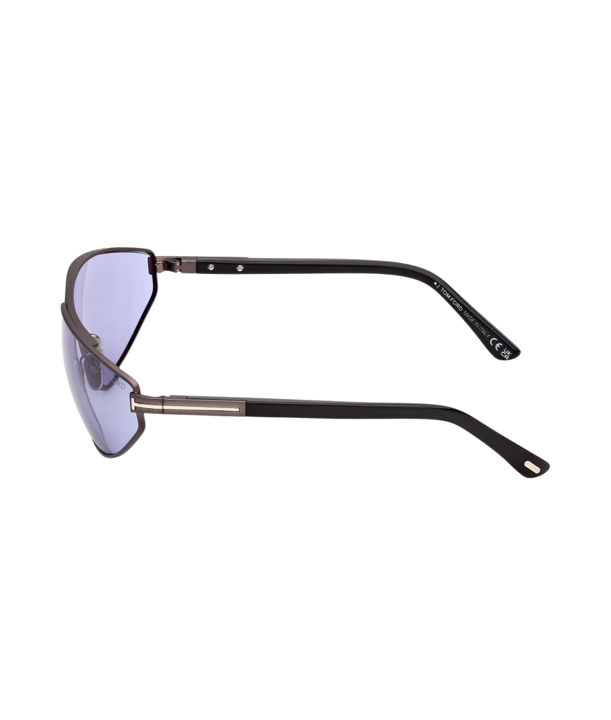 Matte Dark Ruthenium-Violet