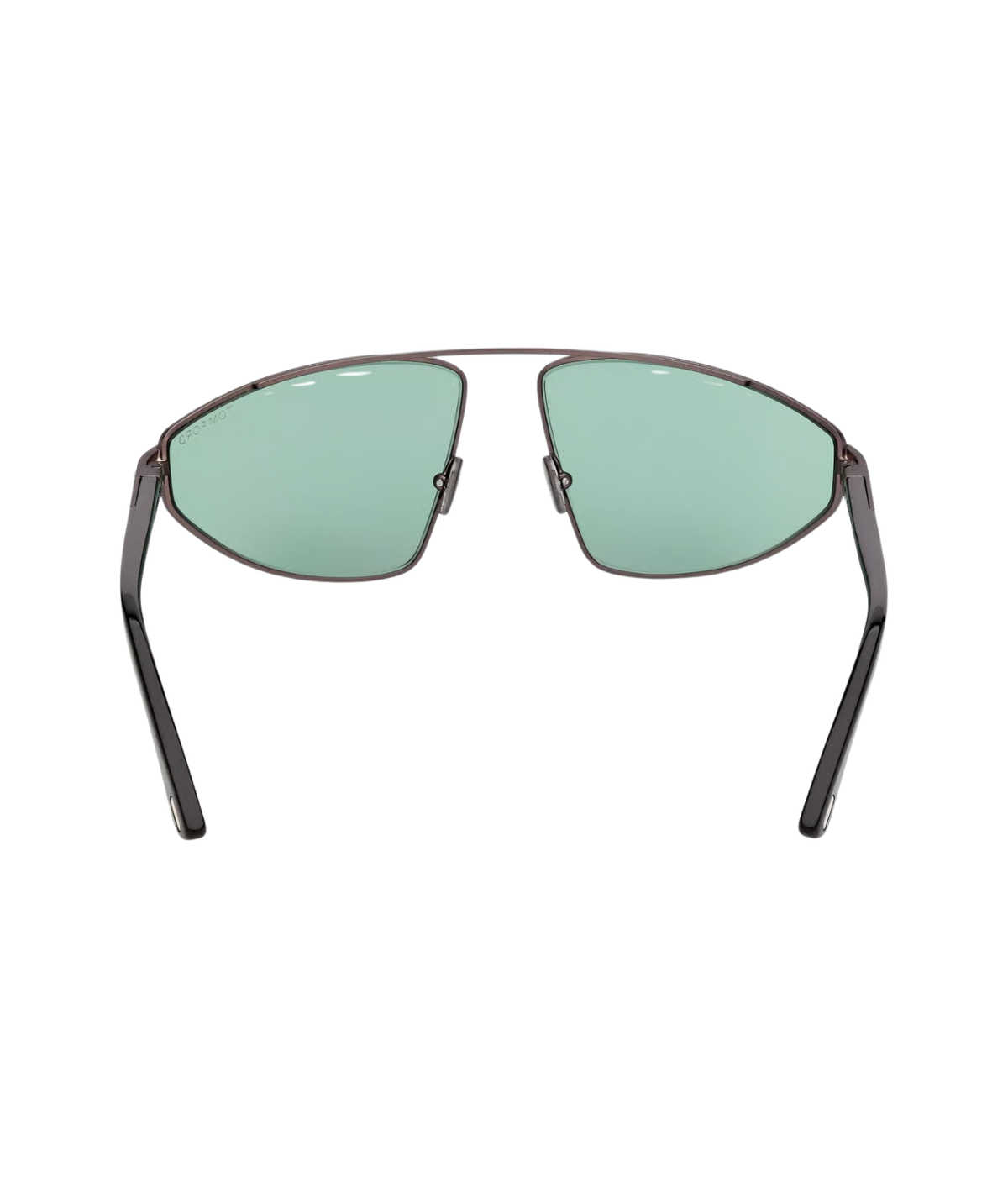 Matte Dark Ruthenium-Green