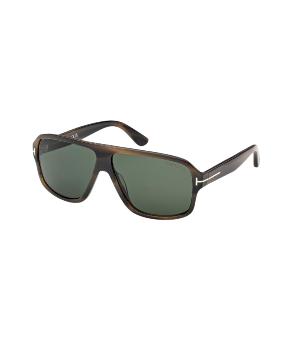 Coloured Havana-Green