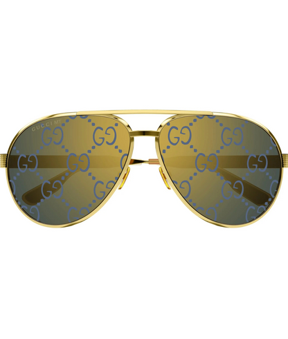 Gucci GG1513S Aviator Sunglasses