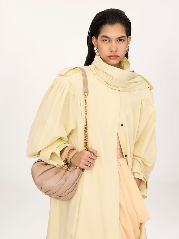 Plissé Bag
