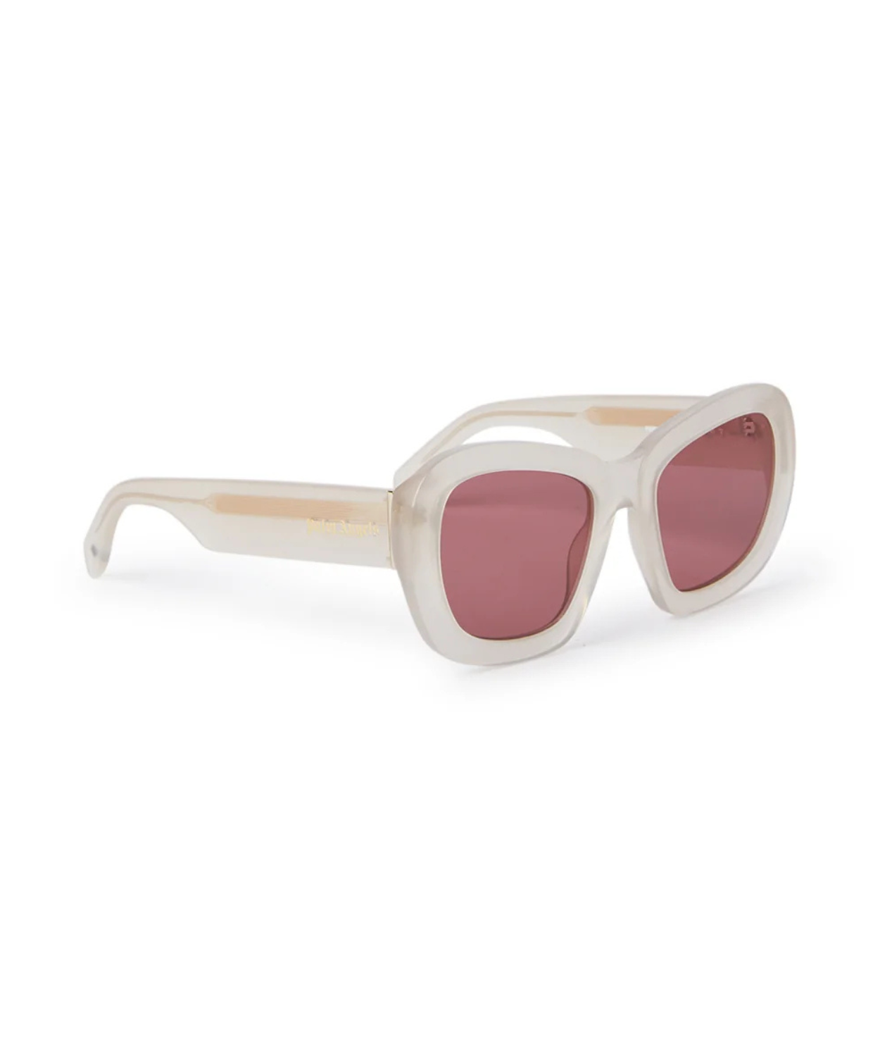 Palm Angels Moon Oval Sunglasses
