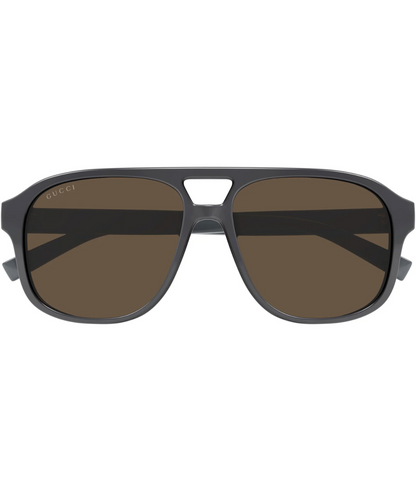 Gucci GG1856S Aviator Sunglasses