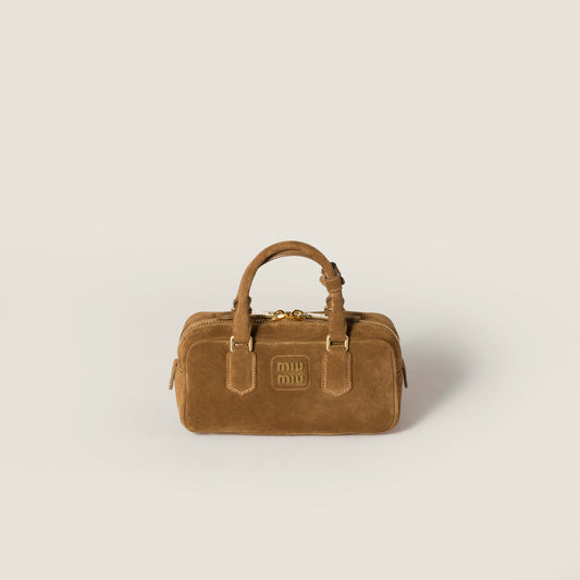 Arcadie Suede Regular Bag