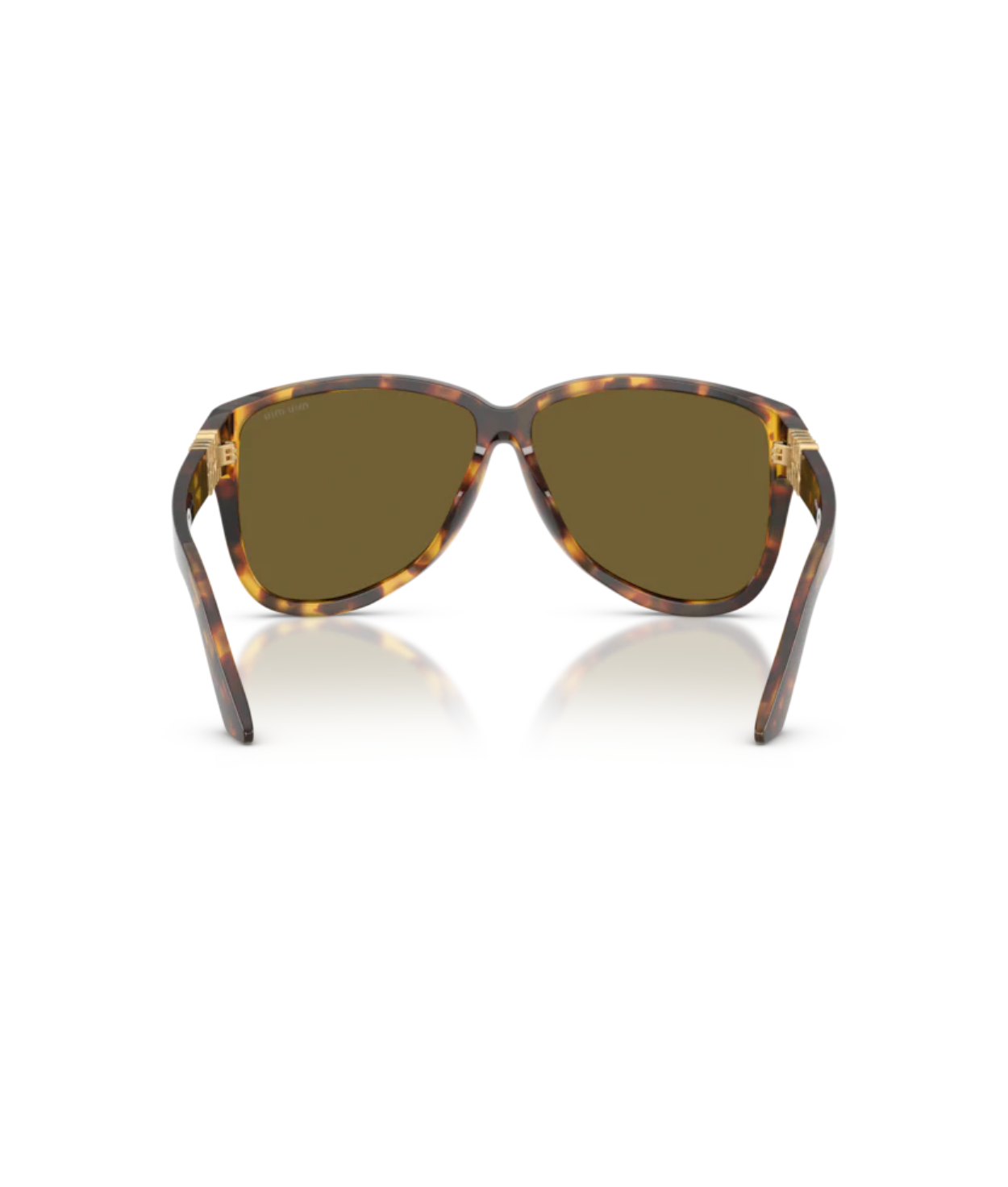 Miu Miu 0MU A08S Pilot Sunglasses