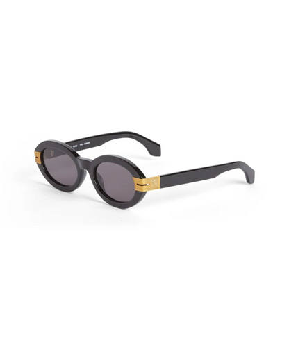 Palm Angels Harmony Oval Sunglasses