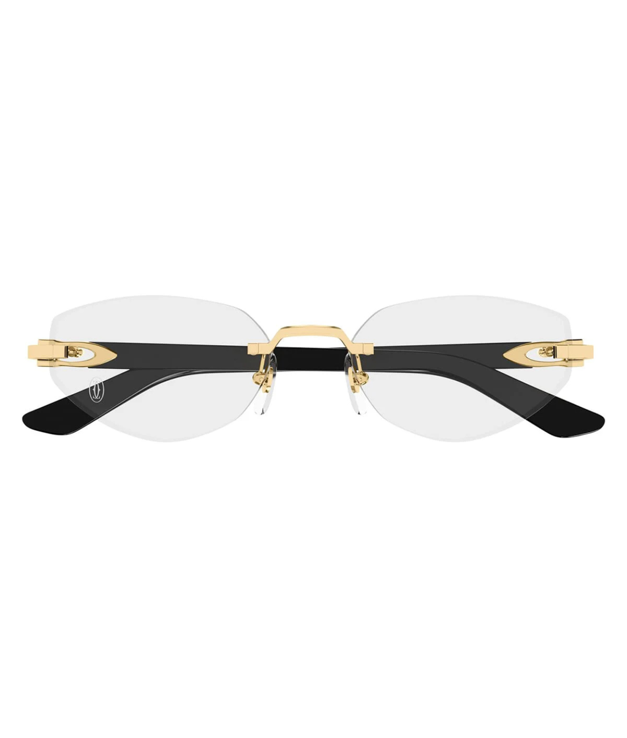 Cartier Decor C CT0609o Cat Eye Eyeglasses