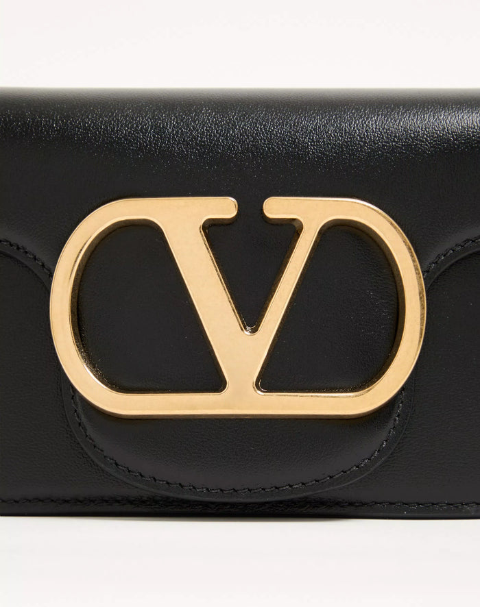 Locò Small Shoulder Bag In Calfskin