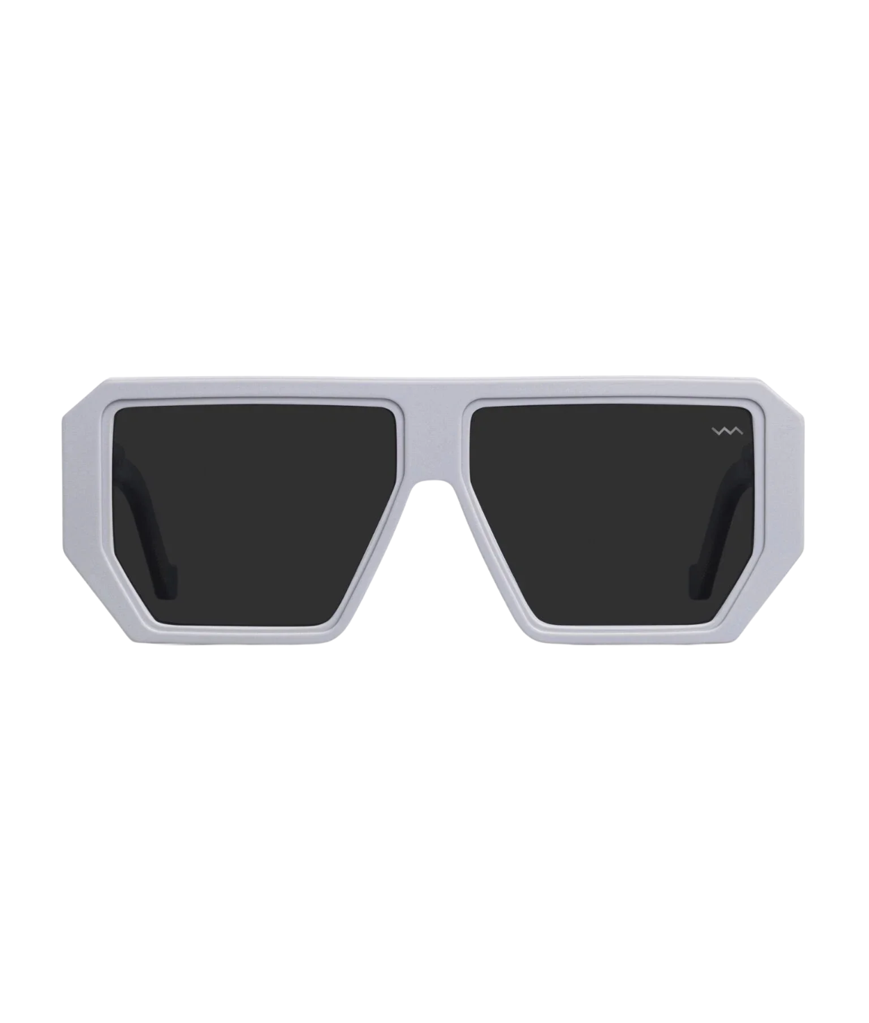 Light Grey Matte-Black