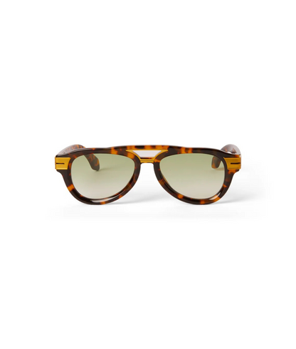 Palm Angels Paradise Aviator Sunglasses