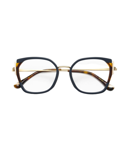 Navy Havana White