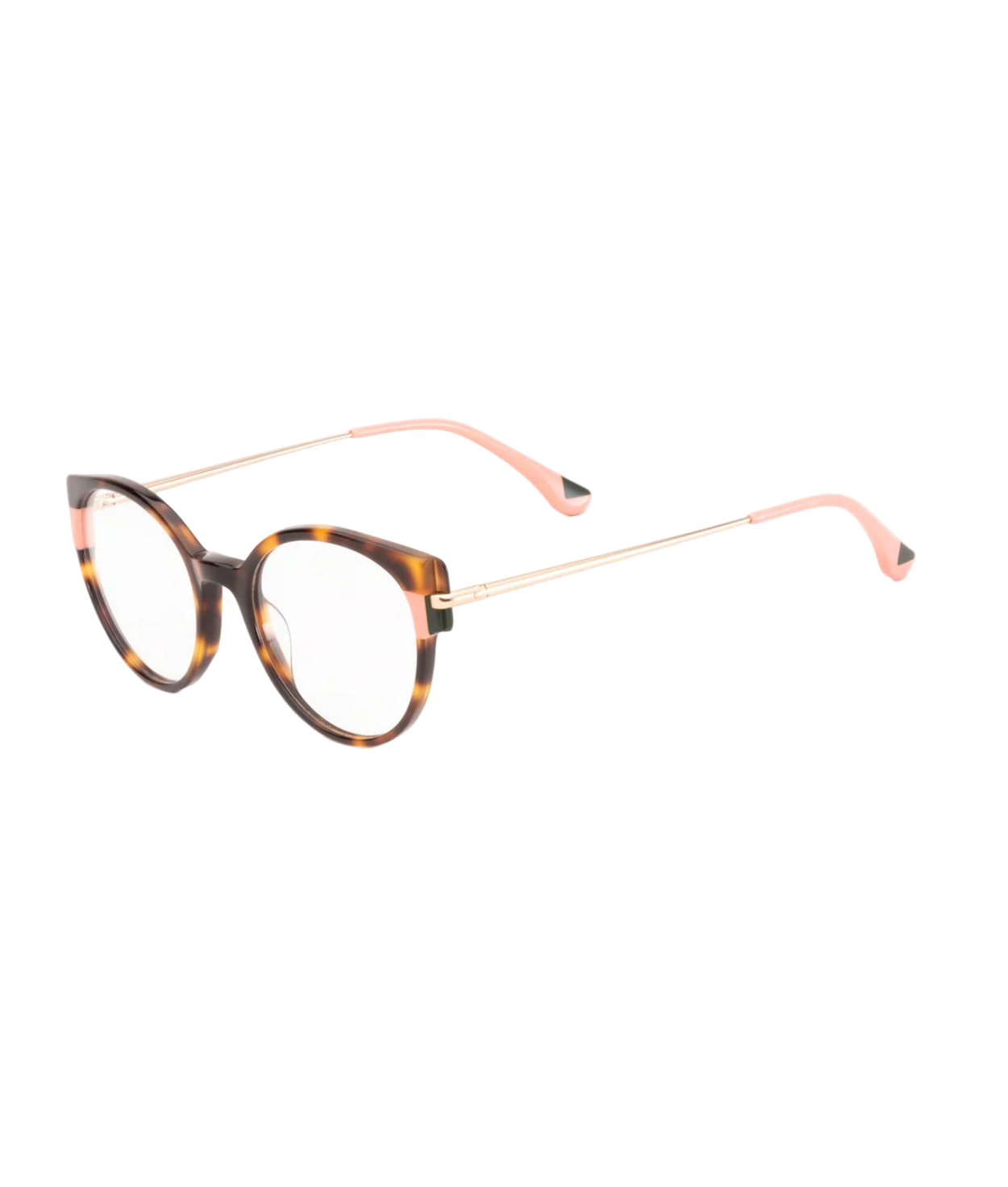 Havana Pink Pale Green