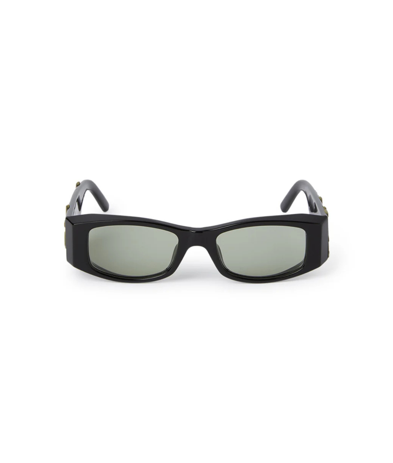 Palm Angels Angel Wraparound Sunglasses