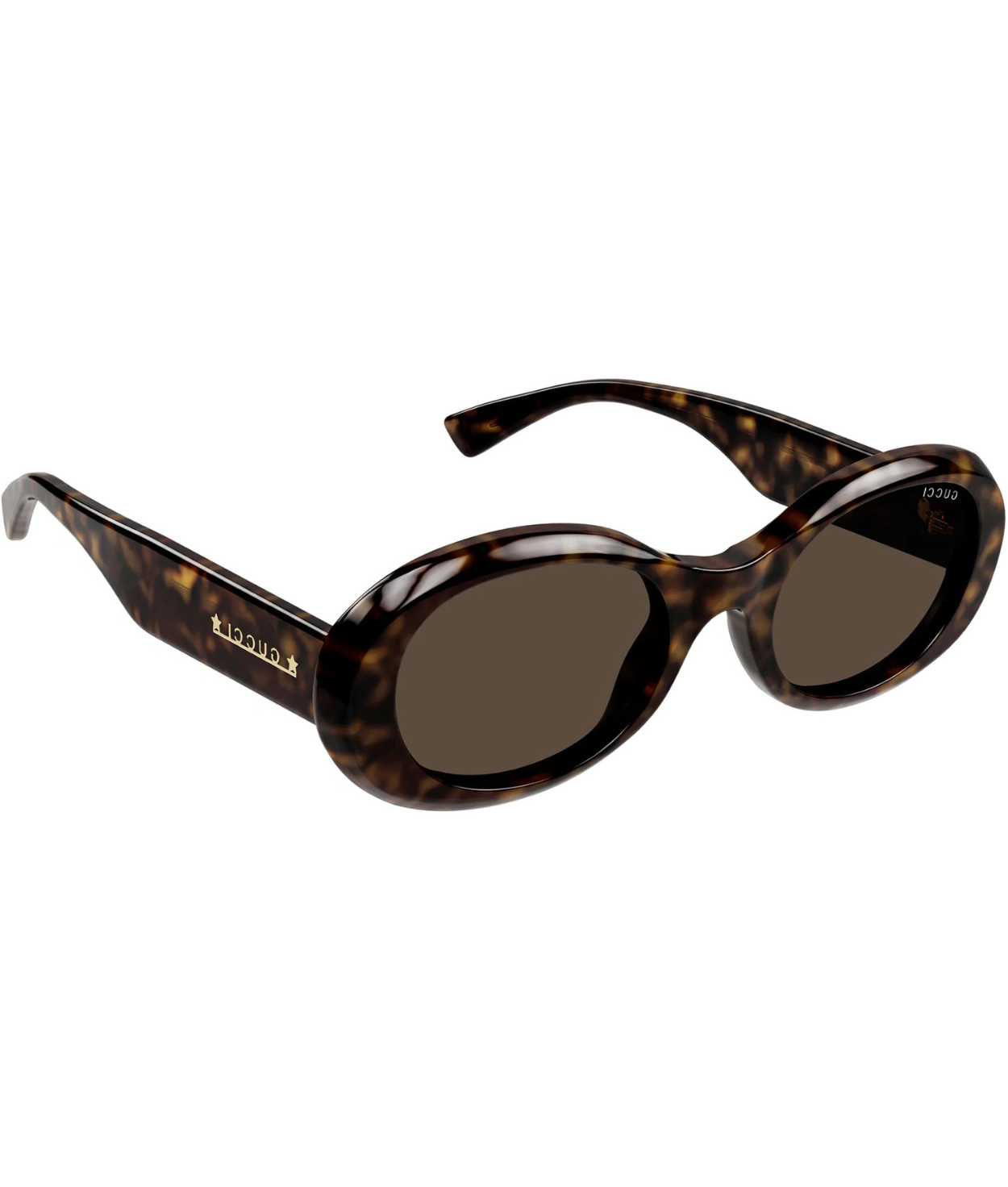 Gucci GG1587S Oval Sunglasses