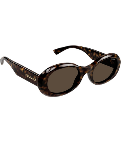 Gucci GG1587S Oval Sunglasses