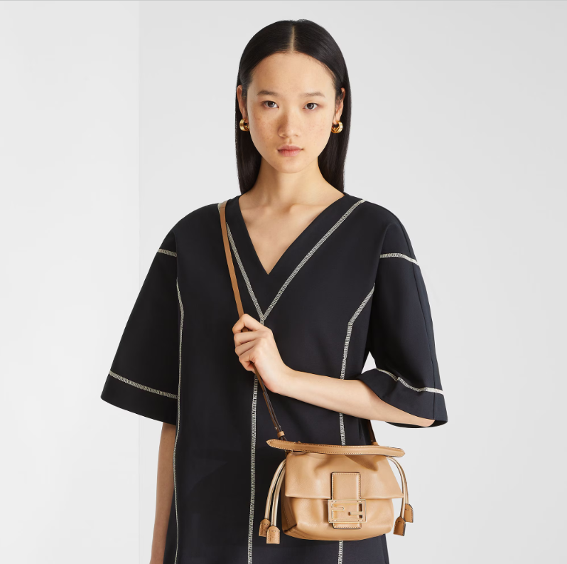 Mamma Baguette Small Bag