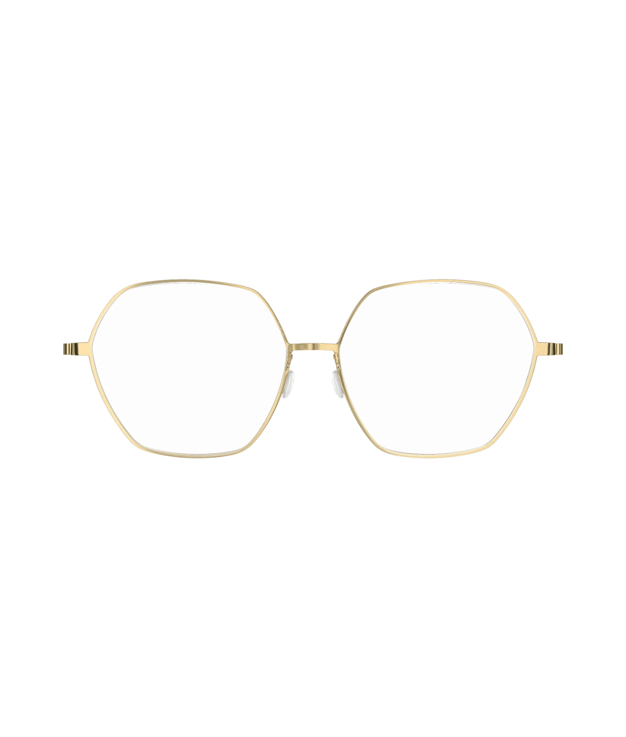 Lindberg 9640 Strip Titanium Eyeglasses