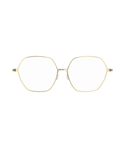 Lindberg 9640 Strip Titanium Eyeglasses