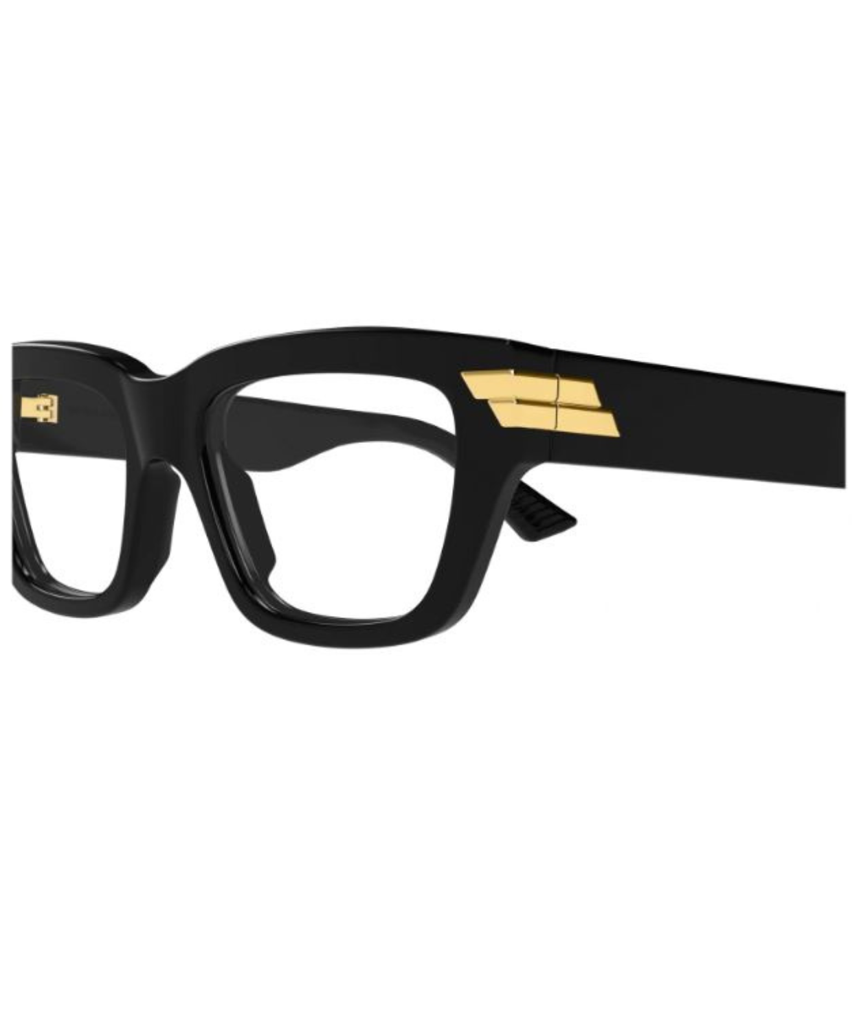 Bottega Veneta BV1190o Rectangular Eyeglasses