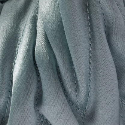 Bolso Wander Matelassé De Satén Mini