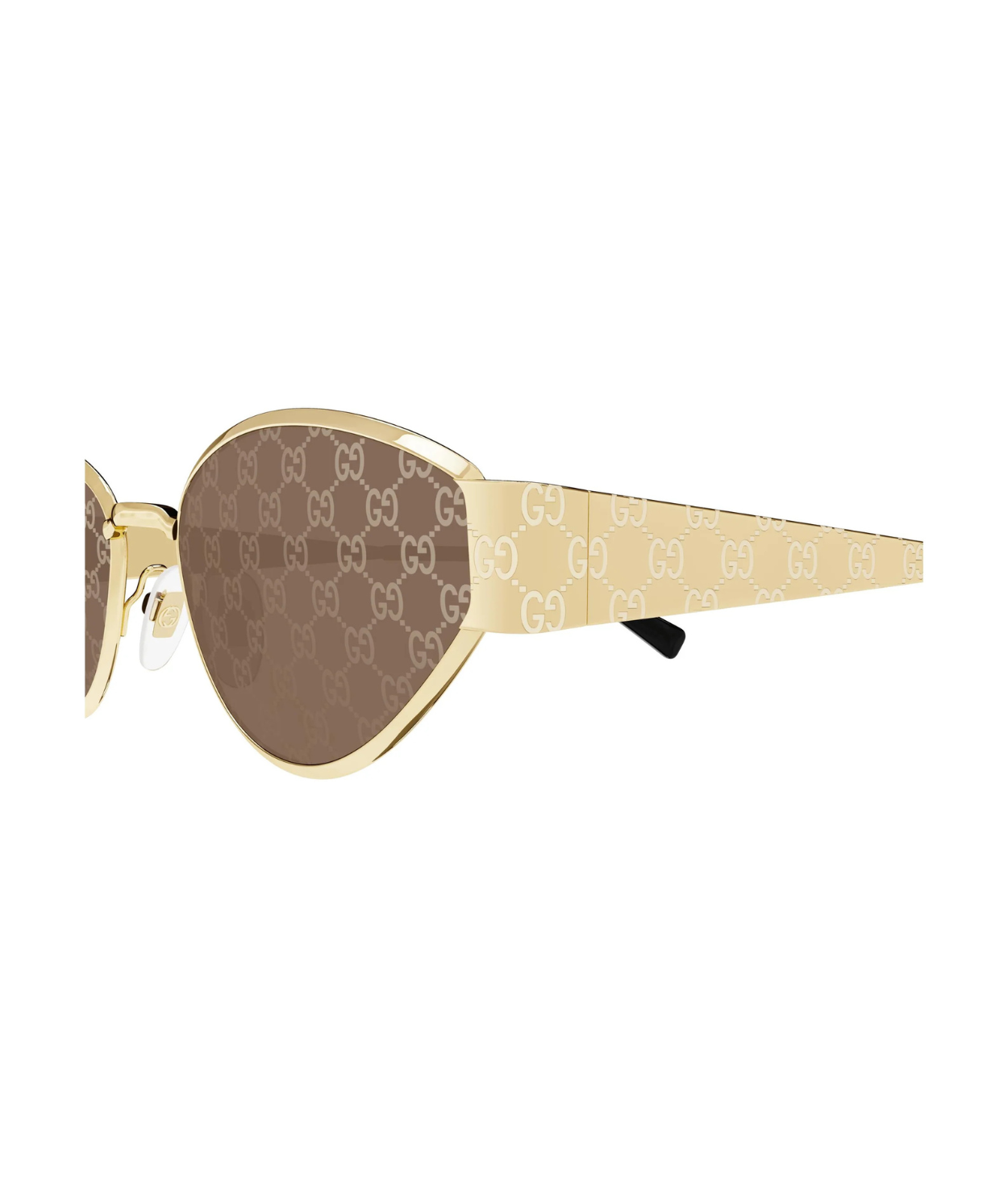Gucci GG1853S Cat Eye Sunglasses