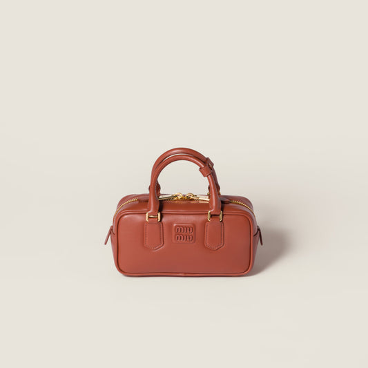 Arcadie Leather Bag
