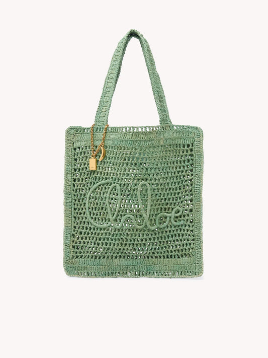 Summer Banana Tote Bag