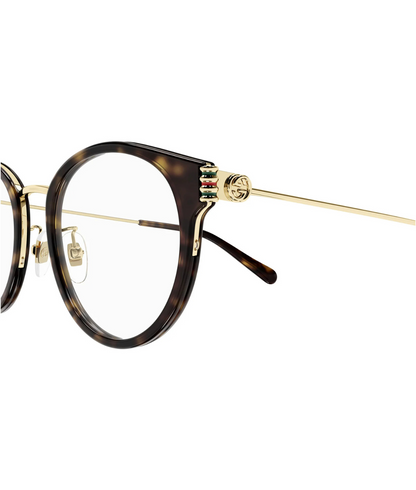Gucci GG1885OA Oval Eyeglasses