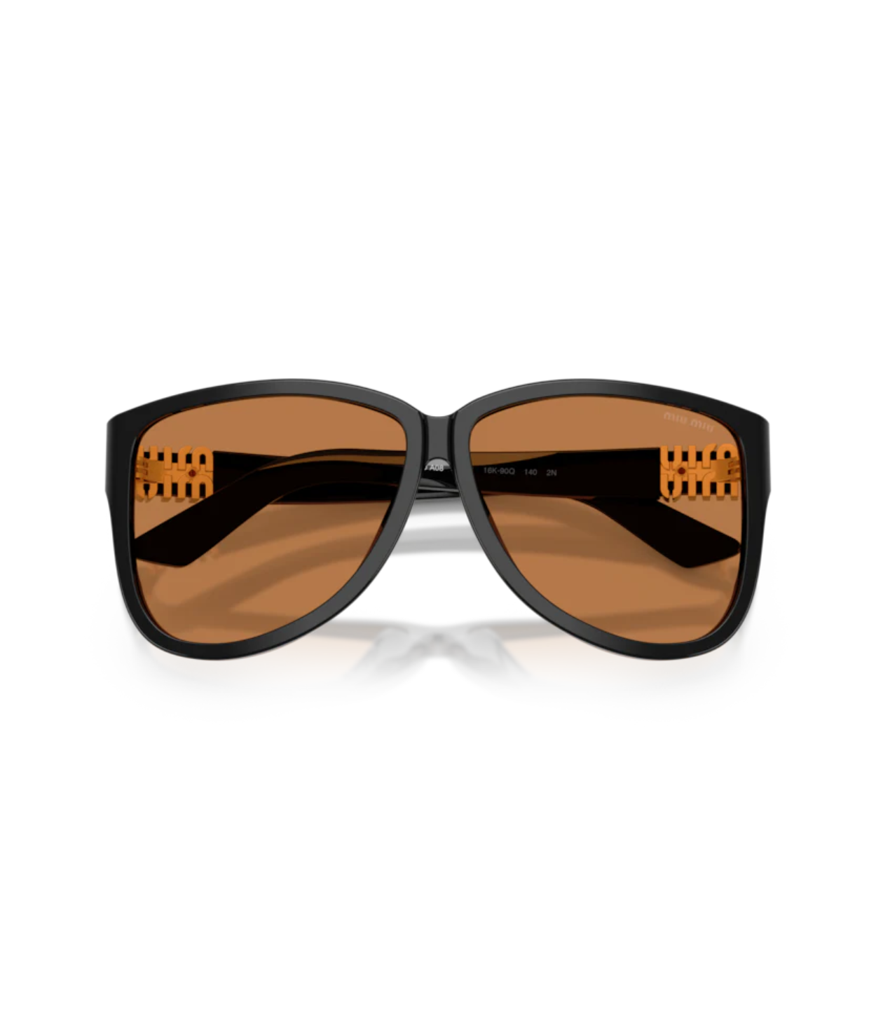 Miu Miu 0MU A08S Pilot Sunglasses