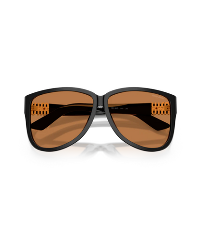 Miu Miu 0MU A08S Pilot Sunglasses
