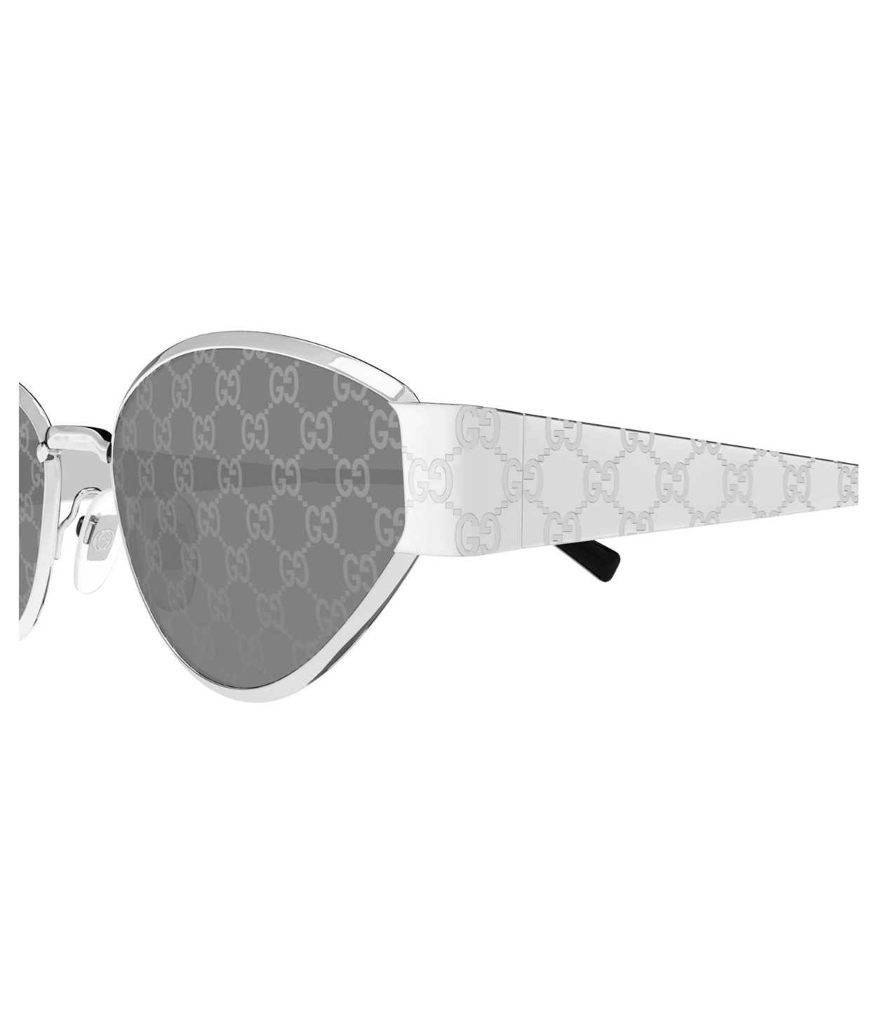 Gucci GG1853S Cat Eye Sunglasses
