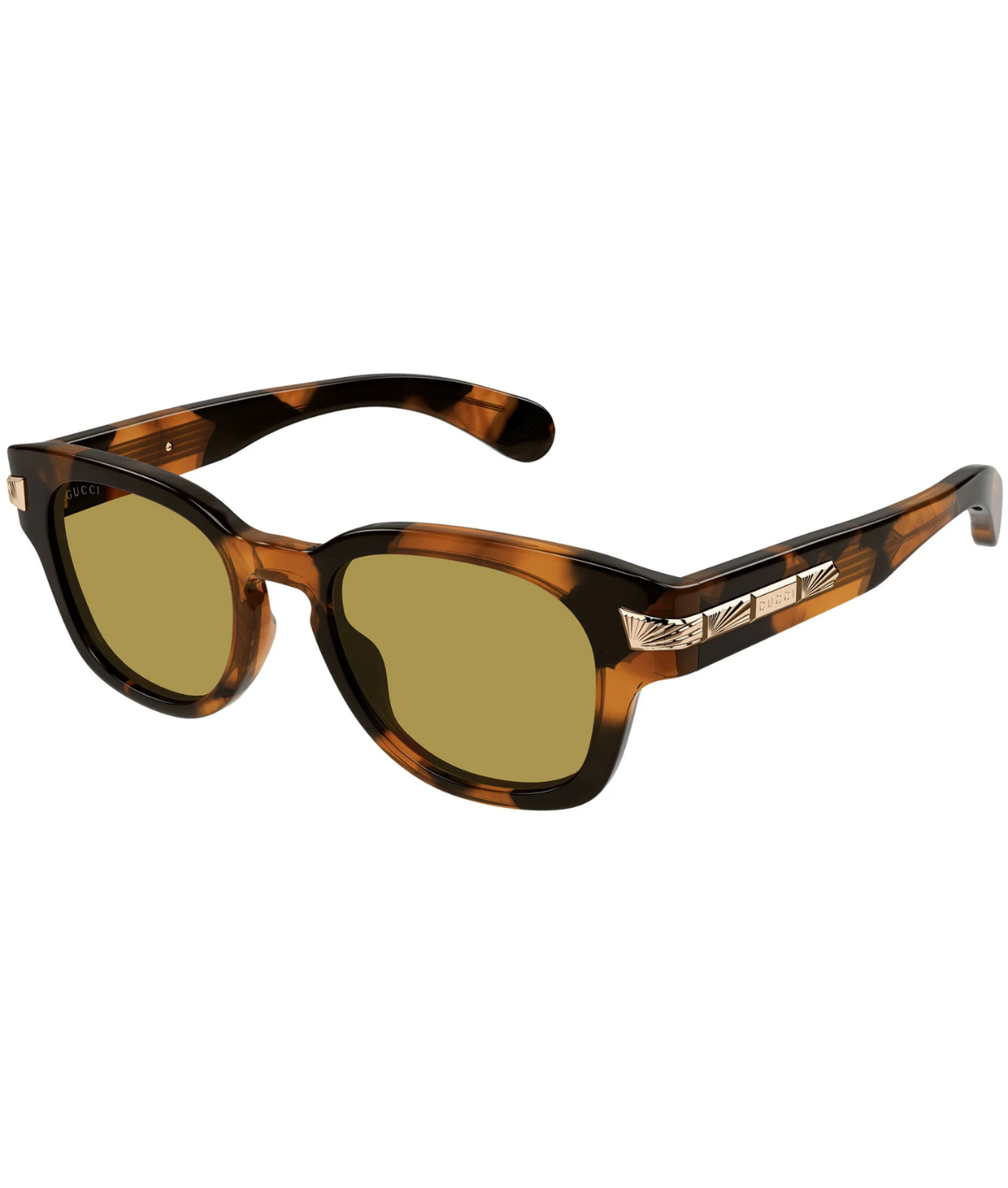 Gucci GG1518S Square Sunglasses