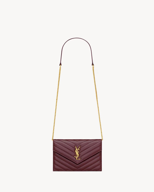 Cassandre Envelope Chain Wallet