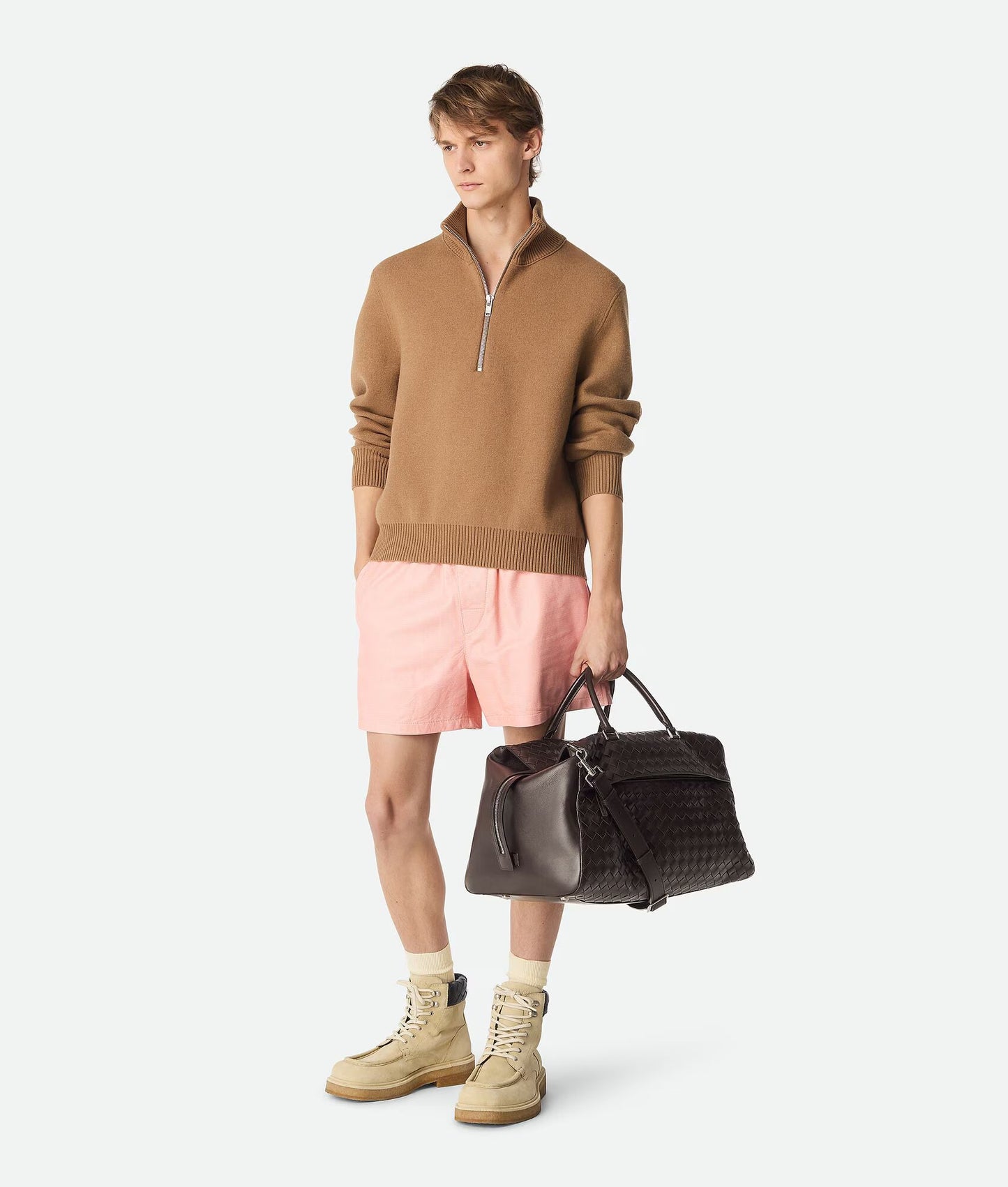 Zip Tape Weekender