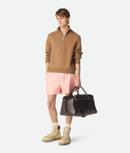 Zip Tape Weekender