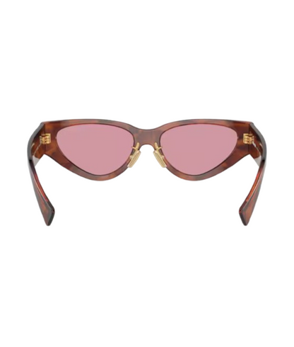 Miu Miu 0MU 03ZS Cat Eye Sunglasses