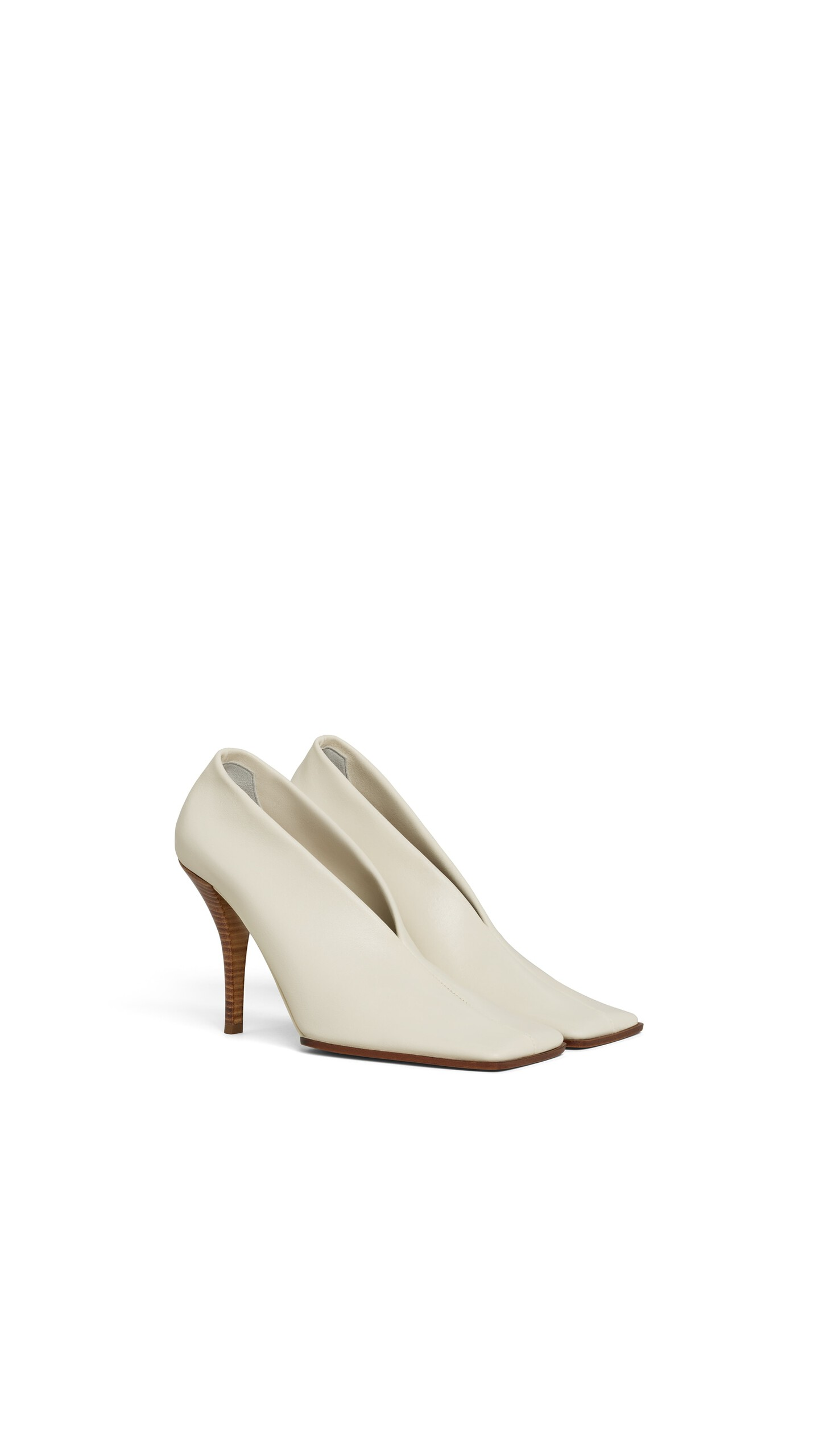 Soft Square Pumps