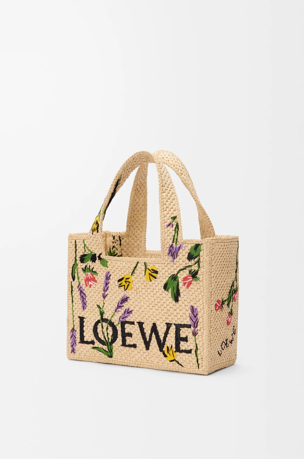 Small Font Tote