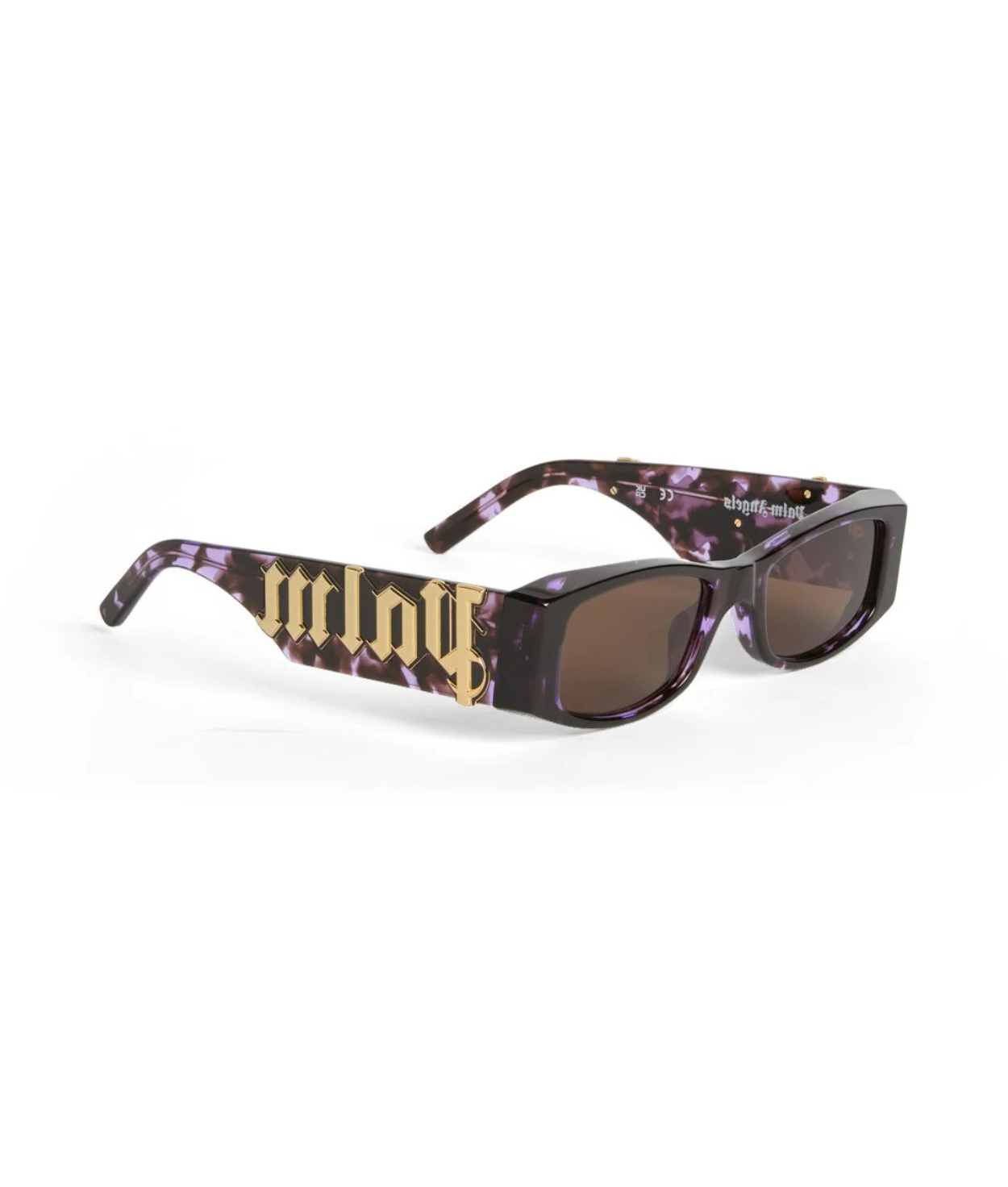 Palm Angels Angel Wraparound Sunglasses