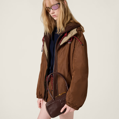 Beau Small Leather Bag