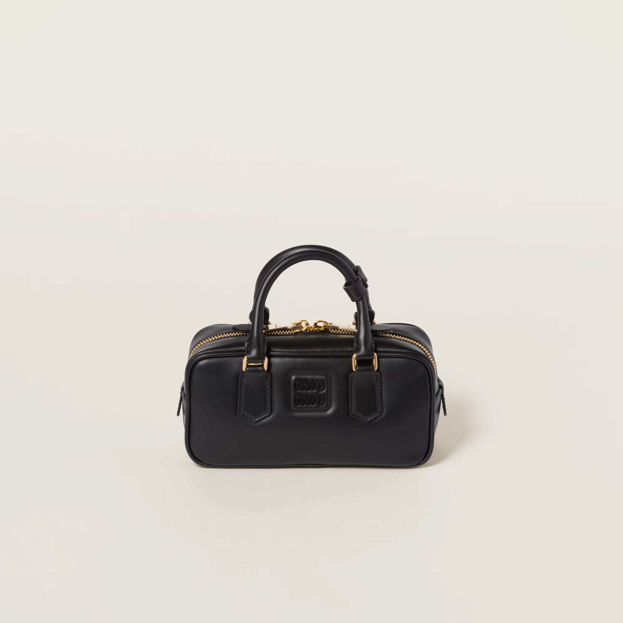 Arcadie Leather Bag