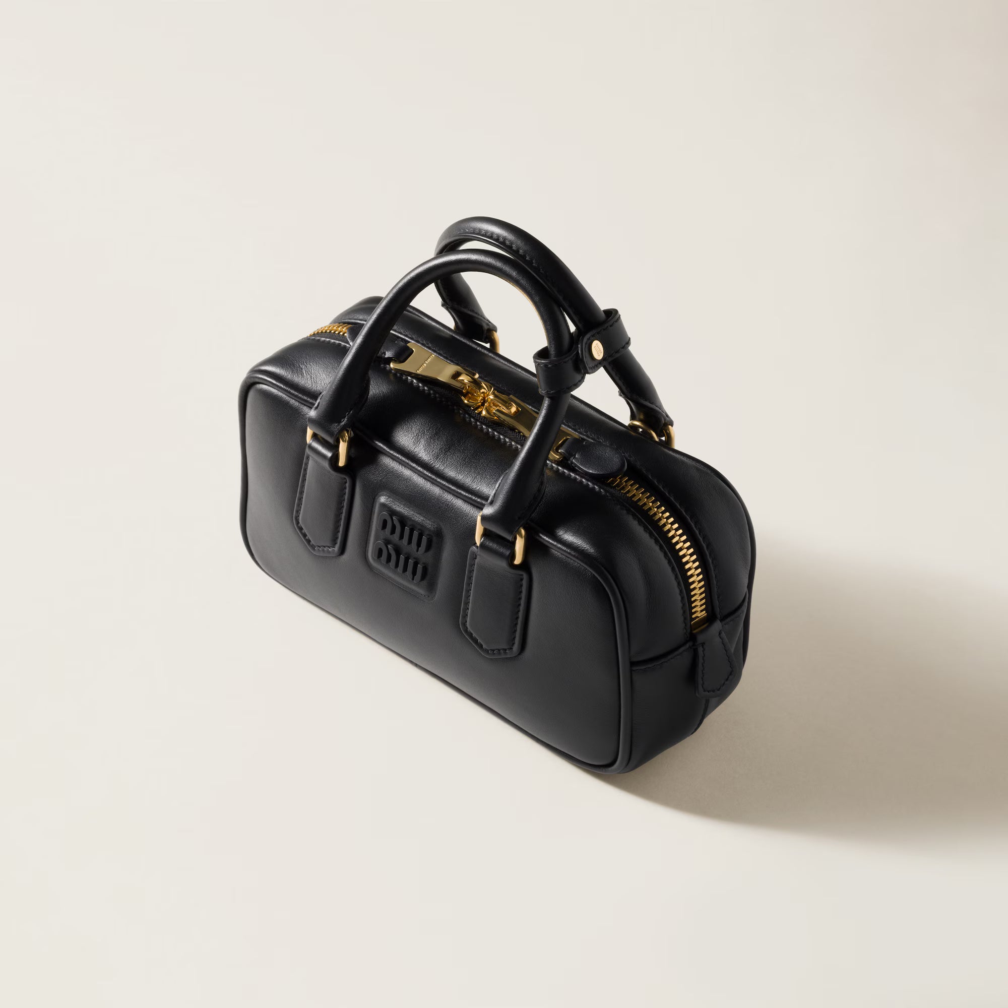 Arcadie Leather Bag