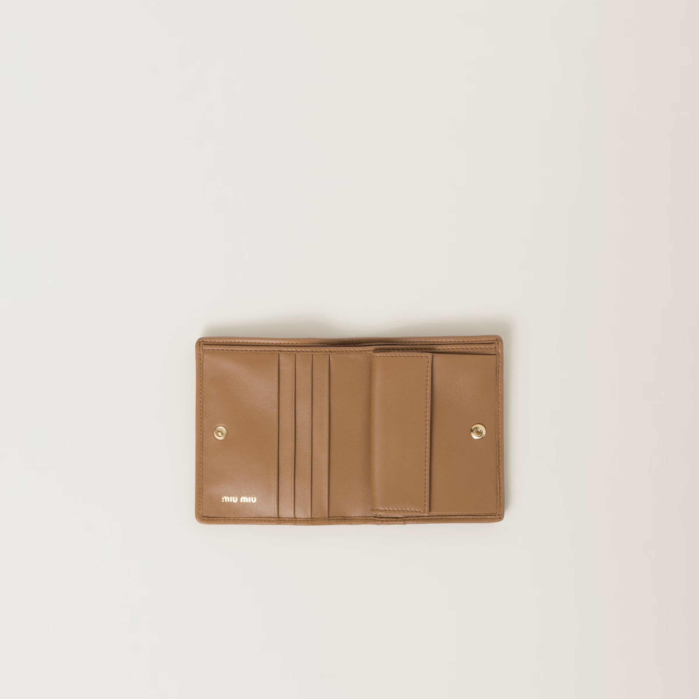 Nappa Small Wallet