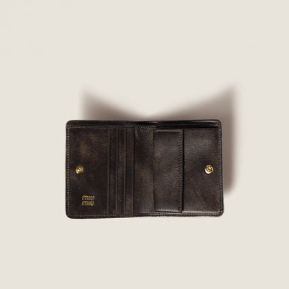 Nappa Leather Wallet