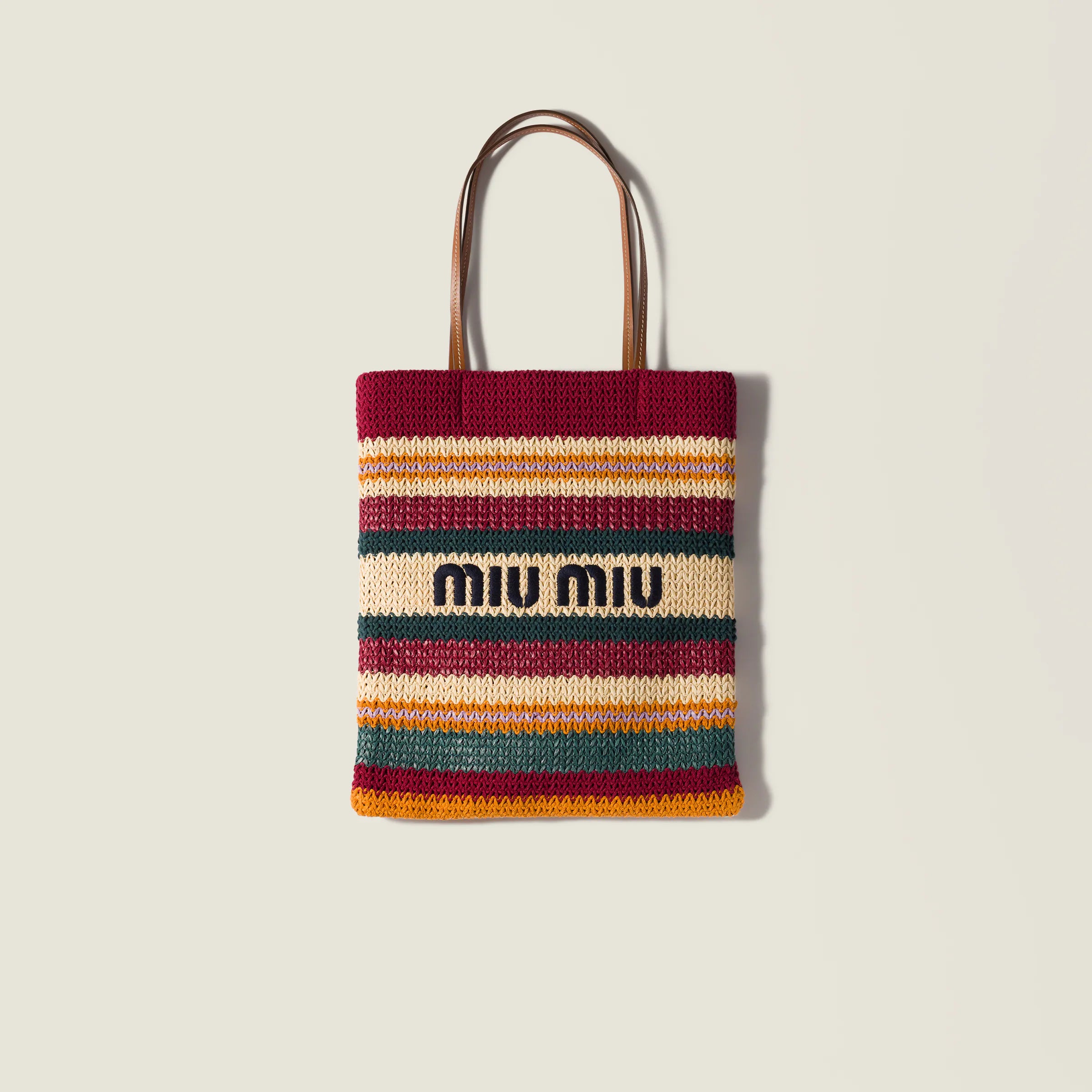 Woven Tote Bag