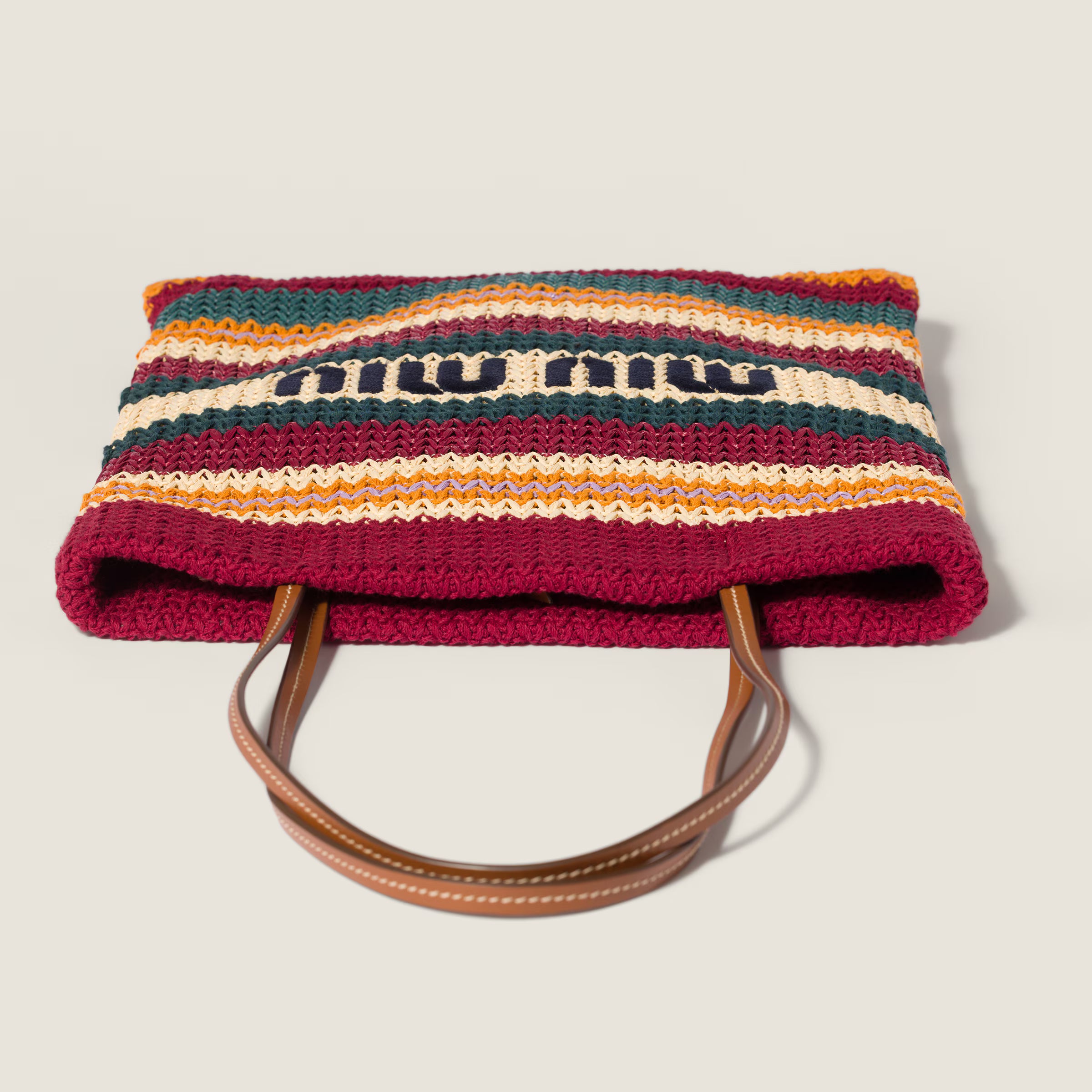 Woven Tote Bag