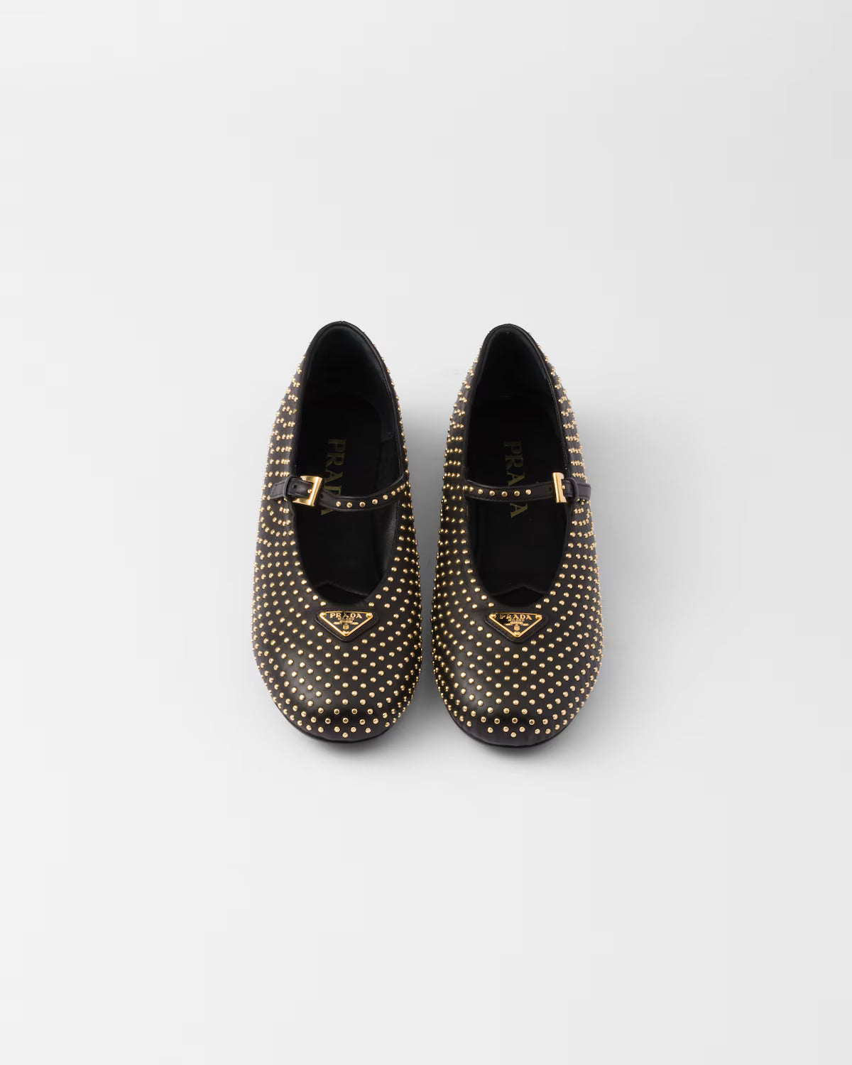 Ballerinas with Studs