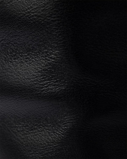 Heeled Leather Boots
